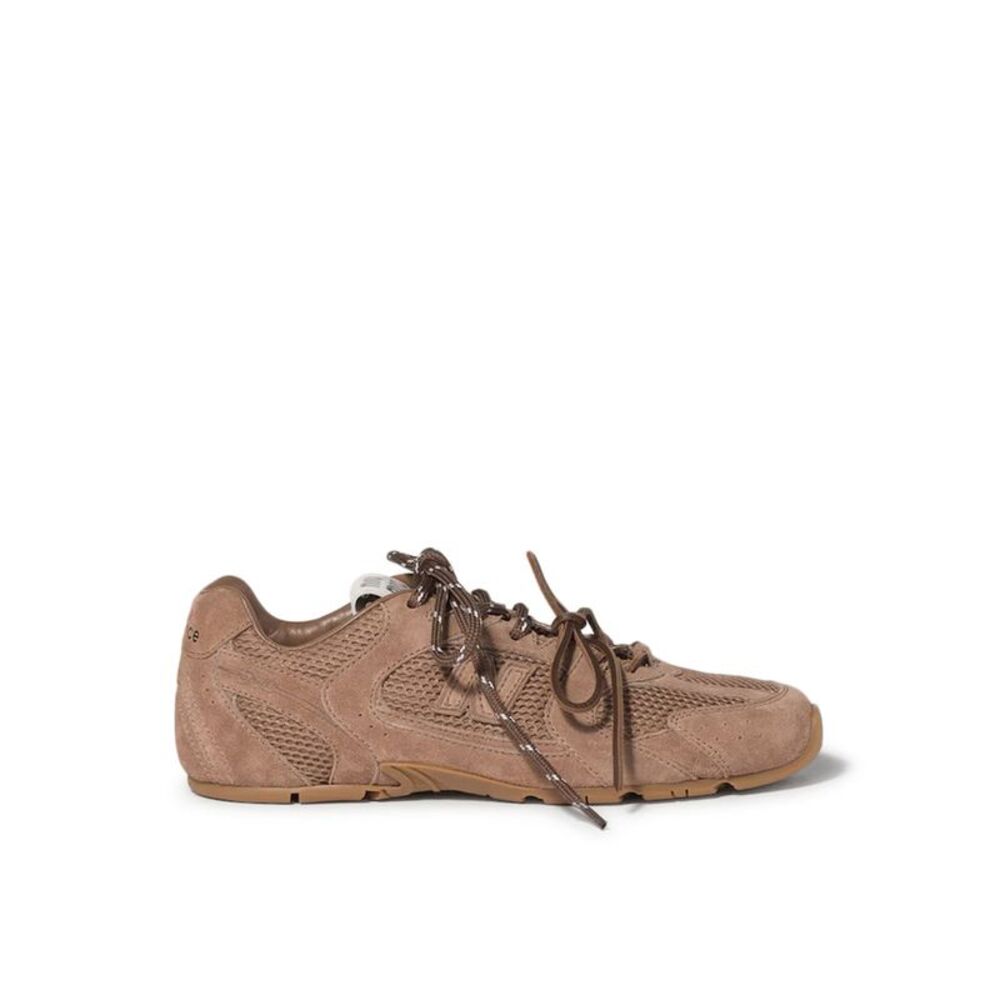 Miu Miu Women New Balance X Miu Miu 530 Sl Sneakers In Suede And Mesh